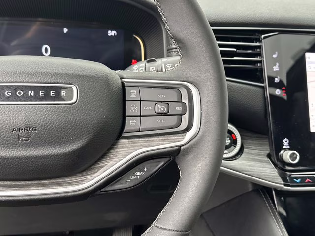 2024 River Rock Jeep Wagoneer Series III L 4X4 SUV