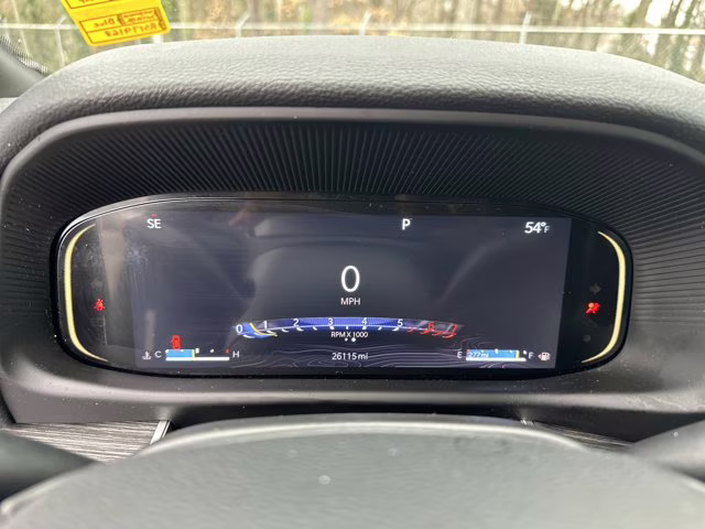 2024 River Rock Jeep Wagoneer Series III L 4X4 SUV