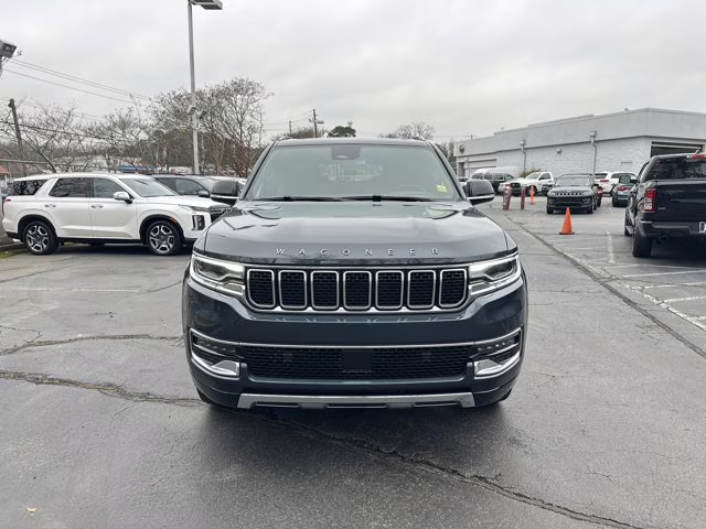 2024 River Rock Jeep Wagoneer Series III L 4X4 SUV