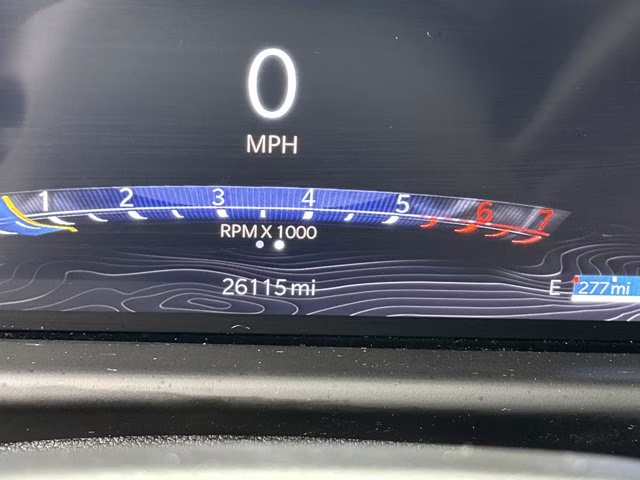 2024 River Rock Jeep Wagoneer Series III L 4X4 SUV