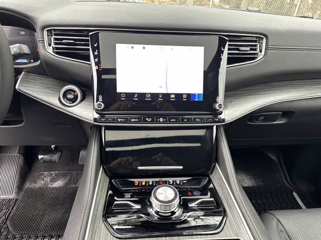 2024 River Rock Jeep Wagoneer Series III L 4X4 SUV