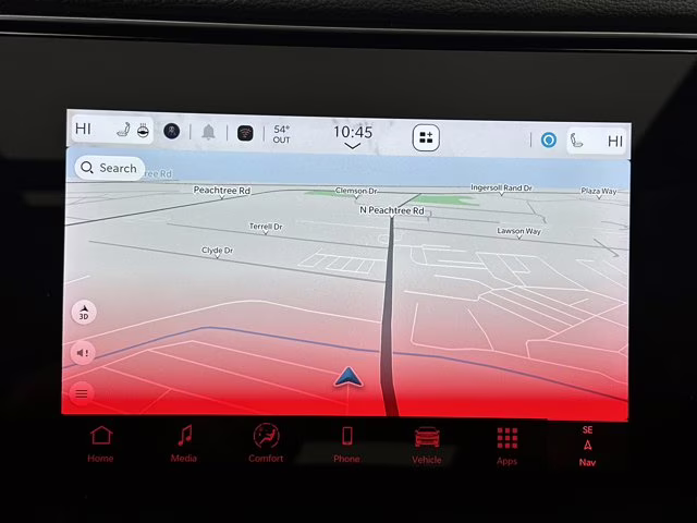 2024 River Rock Jeep Wagoneer Series III L 4X4 SUV