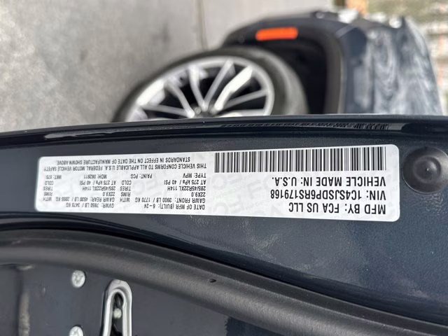 2024 River Rock Jeep Wagoneer Series III L 4X4 SUV