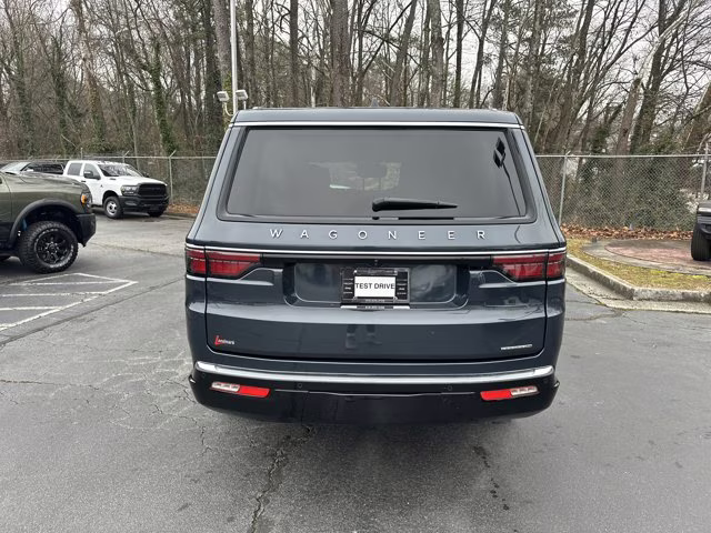 2024 River Rock Jeep Wagoneer Series III L 4X4 SUV