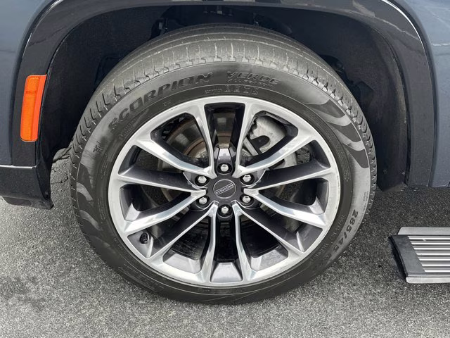 2024 River Rock Jeep Wagoneer Series III L 4X4 SUV