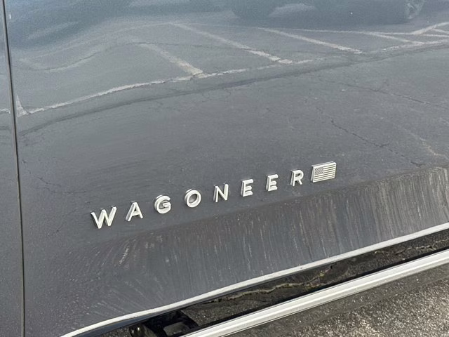 2024 River Rock Jeep Wagoneer Series III L 4X4 SUV