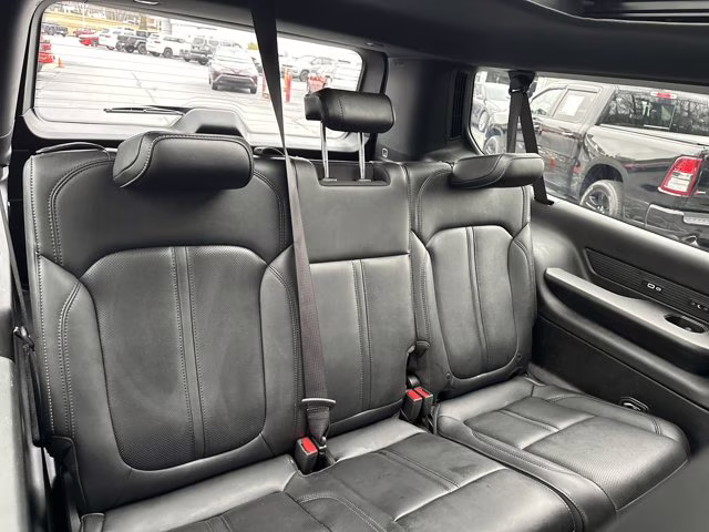 2024 River Rock Jeep Wagoneer Series III L 4X4 SUV