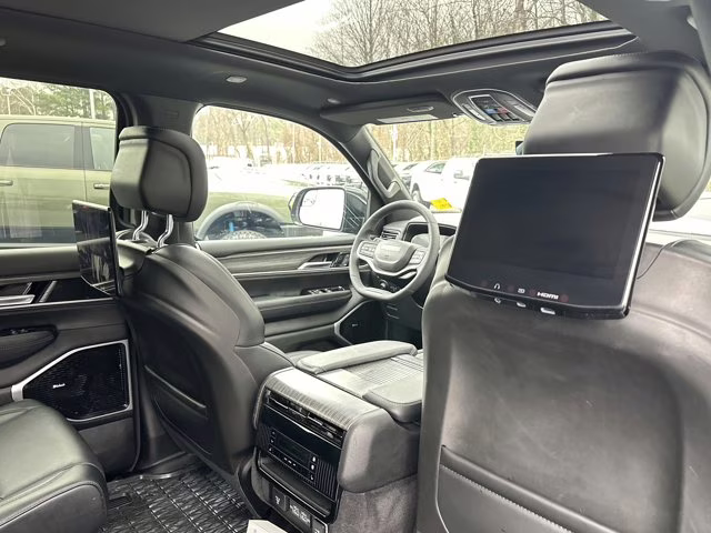 2024 River Rock Jeep Wagoneer Series III L 4X4 SUV