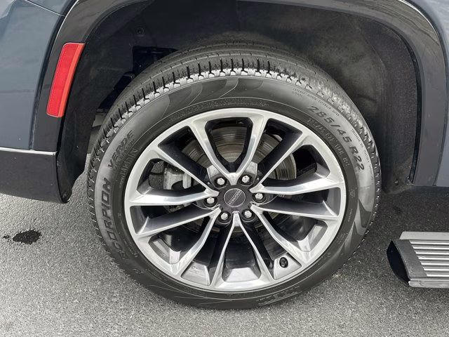 2024 River Rock Jeep Wagoneer Series III L 4X4 SUV