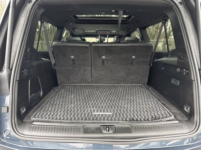 2024 River Rock Jeep Wagoneer Series III L 4X4 SUV