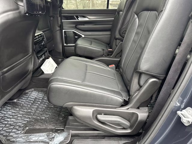 2024 River Rock Jeep Wagoneer Series III L 4X4 SUV