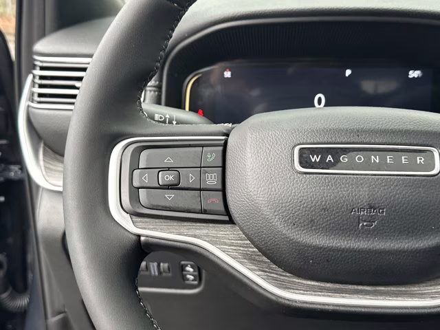 2024 River Rock Jeep Wagoneer Series III L 4X4 SUV