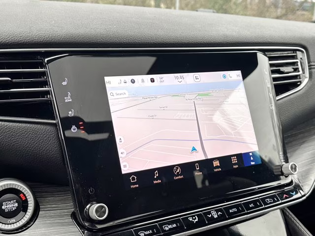 2024 River Rock Jeep Wagoneer Series III L 4X4 SUV