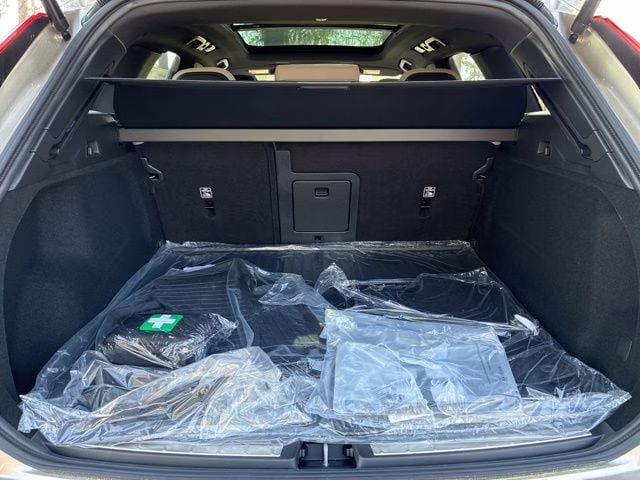 2026 Bright Dusk Volvo XC60 B5 Plus AWD SUV