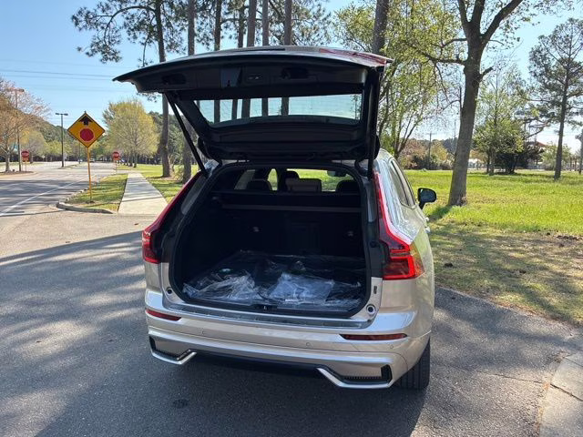 2026 Bright Dusk Volvo XC60 B5 Plus AWD SUV