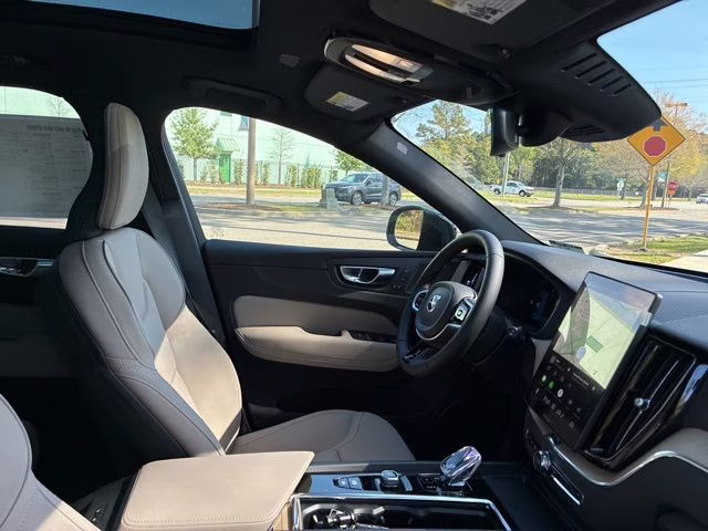 2026 Bright Dusk Volvo XC60 B5 Plus AWD SUV