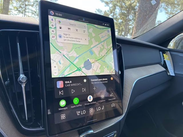 2026 Bright Dusk Volvo XC60 B5 Plus AWD SUV