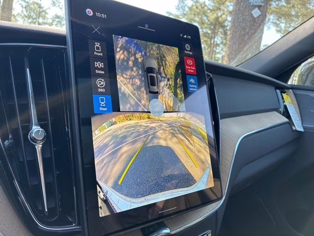 2026 Bright Dusk Volvo XC60 B5 Plus AWD SUV