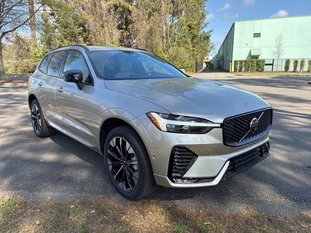 2026 Bright Dusk Volvo XC60 B5 Plus AWD SUV
