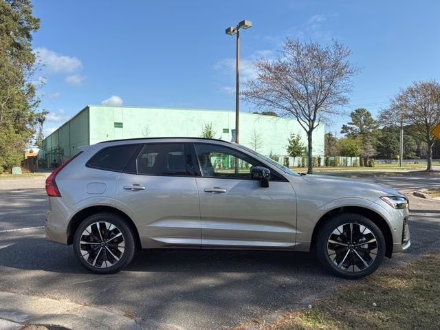 2026 Bright Dusk Volvo XC60 B5 Plus AWD SUV