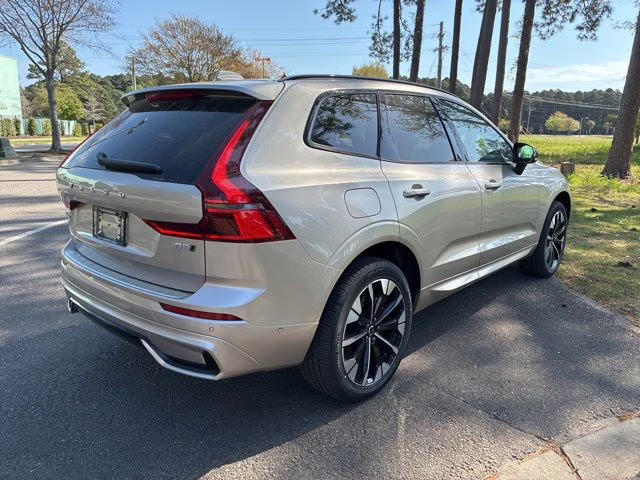 2026 Bright Dusk Volvo XC60 B5 Plus AWD SUV