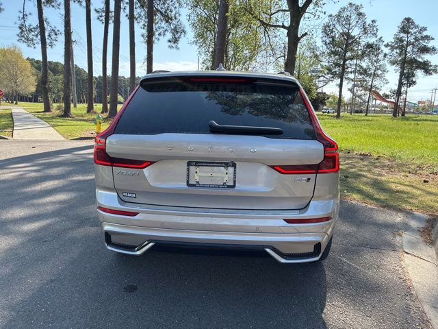 2026 Bright Dusk Volvo XC60 B5 Plus AWD SUV