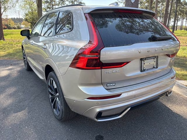 2026 Bright Dusk Volvo XC60 B5 Plus AWD SUV