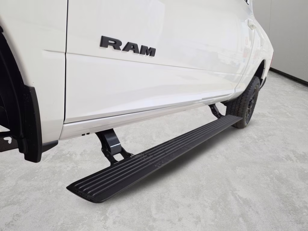 2026 Bright White Clearcoat Ram 2500 Laramie 4X4 Truck