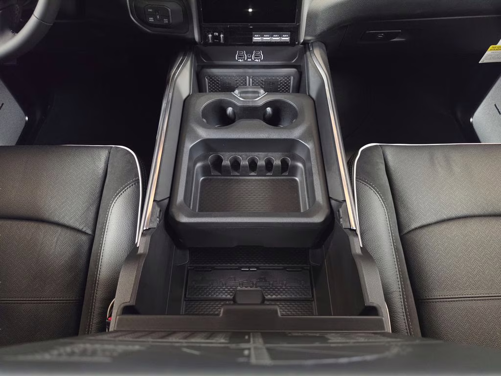 2026 Bright White Clearcoat Ram 2500 Laramie 4X4 Truck