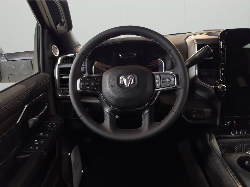 2026 Bright White Clearcoat Ram 2500 Laramie 4X4 Truck