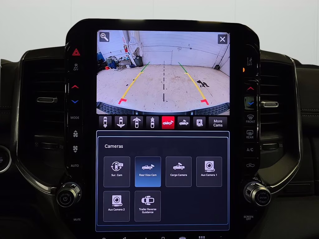 2026 Bright White Clearcoat Ram 2500 Laramie 4X4 Truck