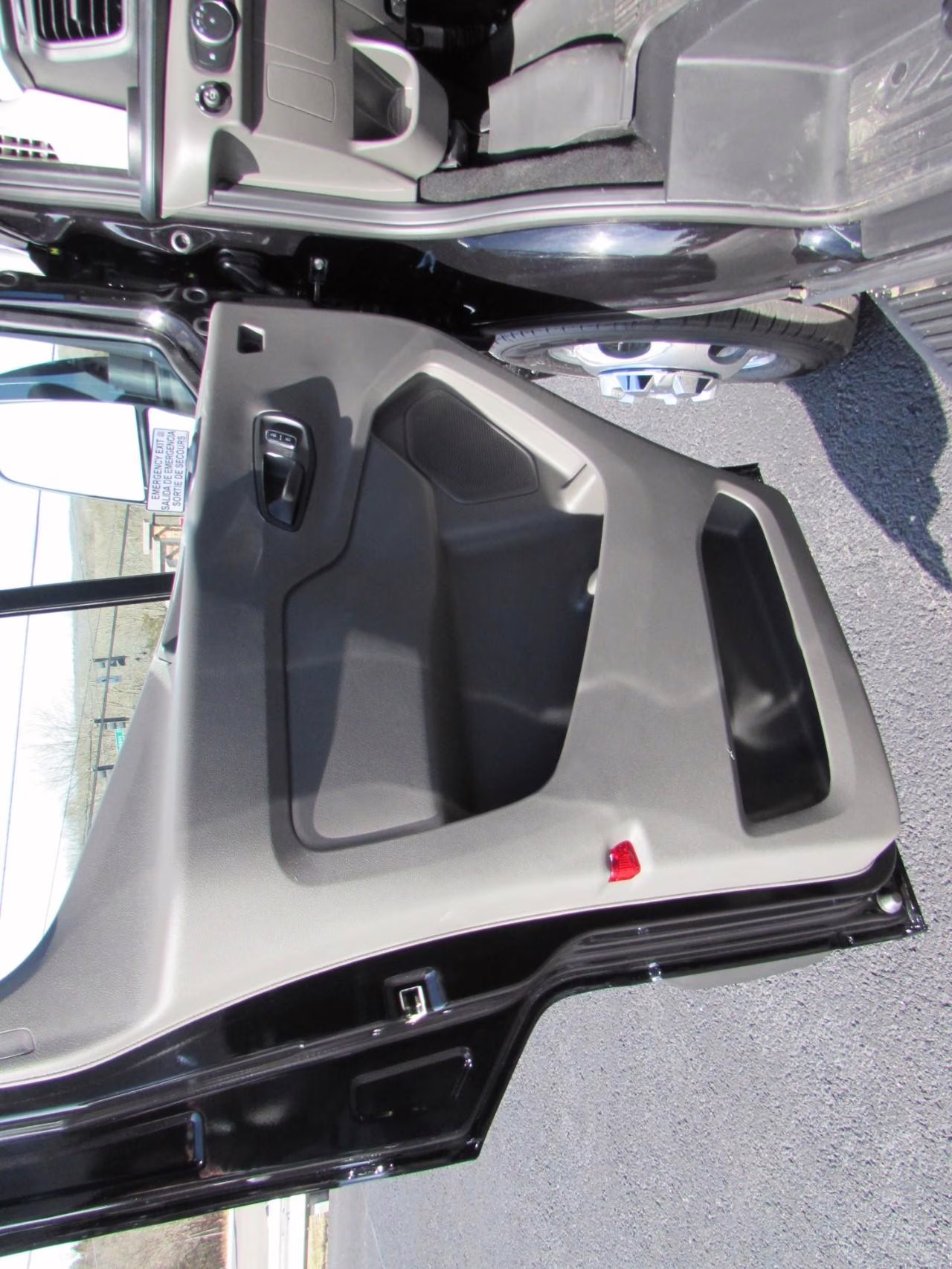 2026 Agate Black Metallic Ford Transit-350 XLT AWD Van