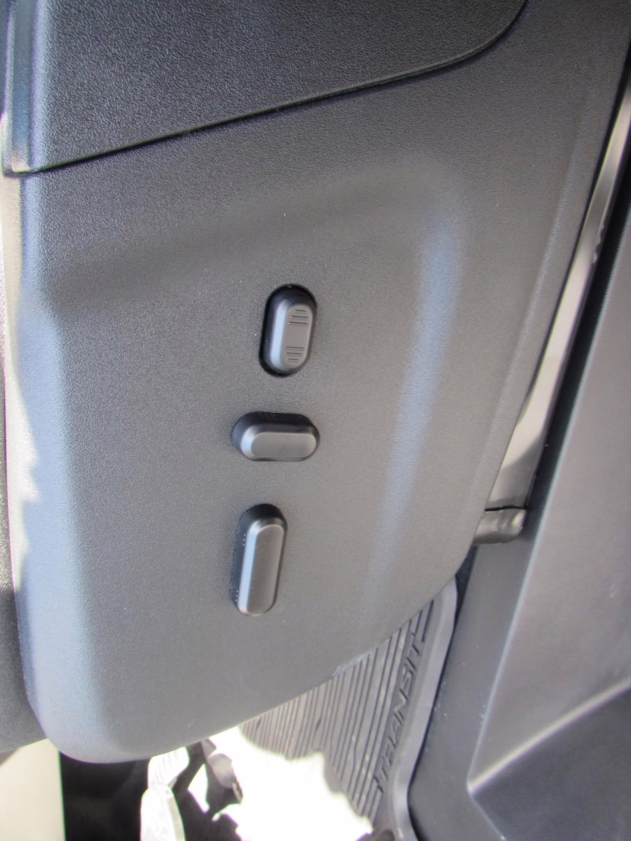 2026 Agate Black Metallic Ford Transit-350 XLT AWD Van