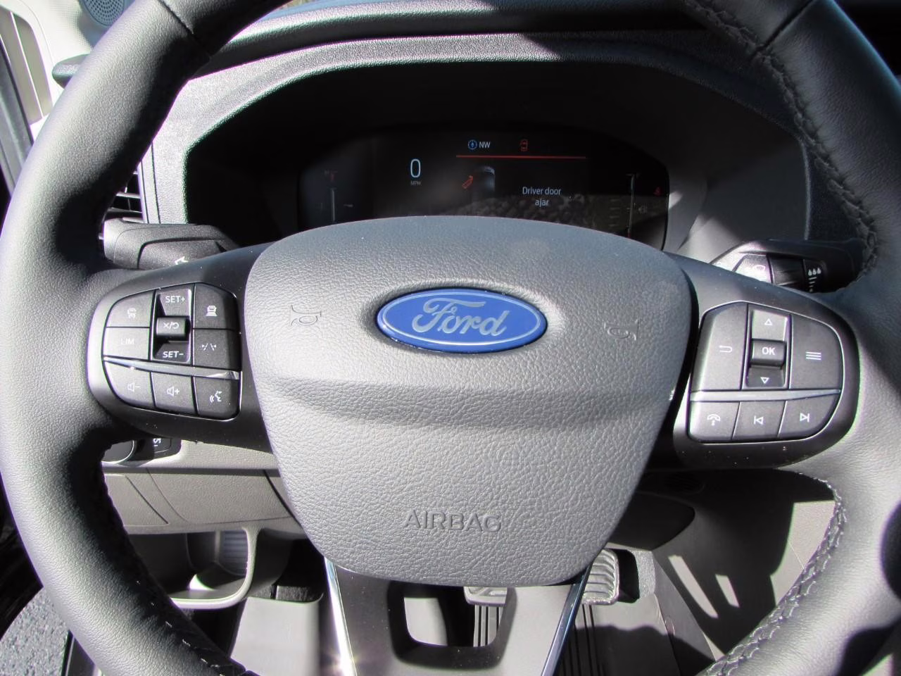 2026 Agate Black Metallic Ford Transit-350 XLT AWD Van