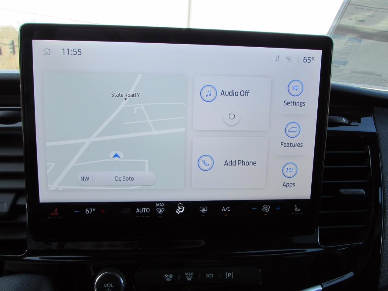 2026 Agate Black Metallic Ford Transit-350 XLT AWD Van