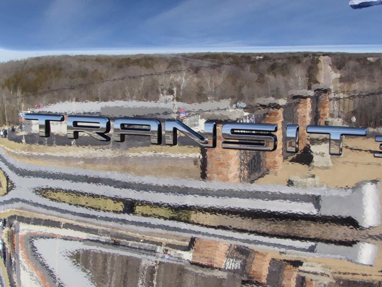 2026 Agate Black Metallic Ford Transit-350 XLT AWD Van