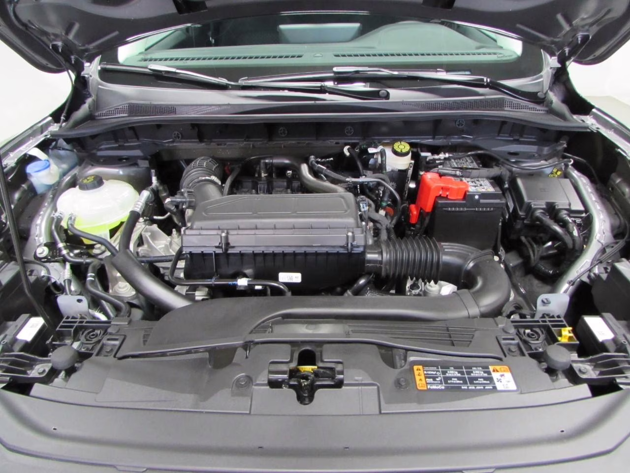 2026 Carbonized Gray Metallic Ford Escape Active FWD SUV