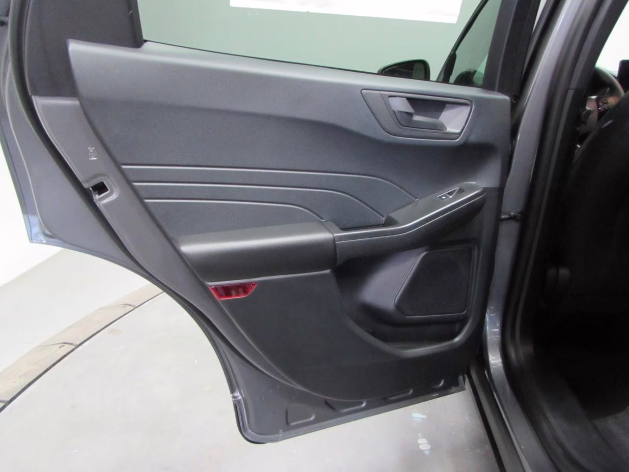 2026 Carbonized Gray Metallic Ford Escape Active FWD SUV