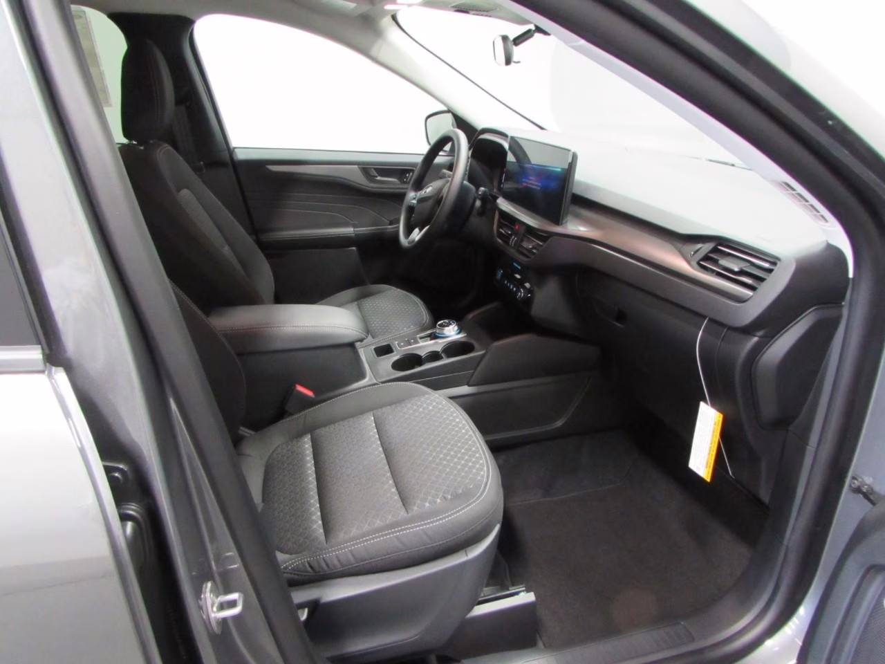 2026 Carbonized Gray Metallic Ford Escape Active FWD SUV