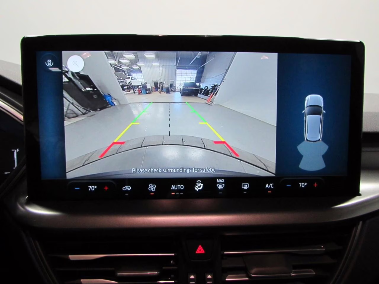 2026 Carbonized Gray Metallic Ford Escape Active FWD SUV