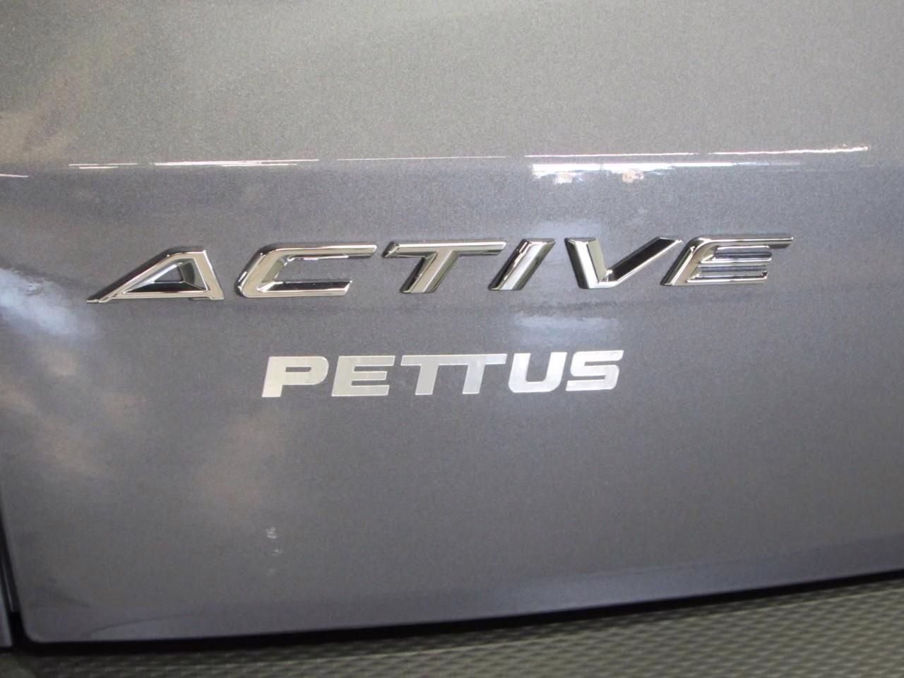 2026 Carbonized Gray Metallic Ford Escape Active FWD SUV