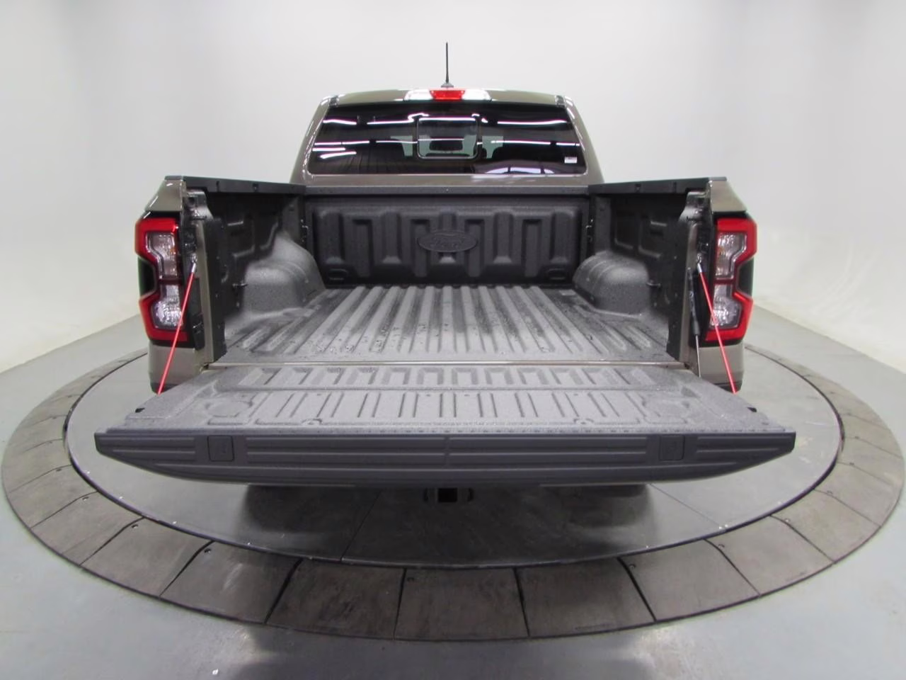 2026 Marsh Gray Ford Ranger XLT 4X4 Truck