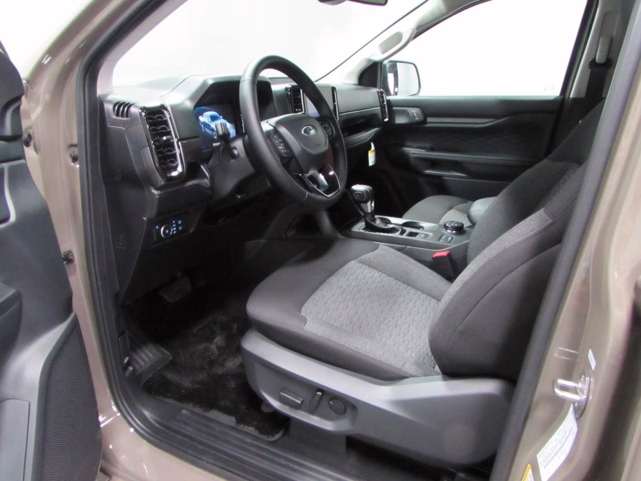 2026 Marsh Gray Ford Ranger XLT 4X4 Truck