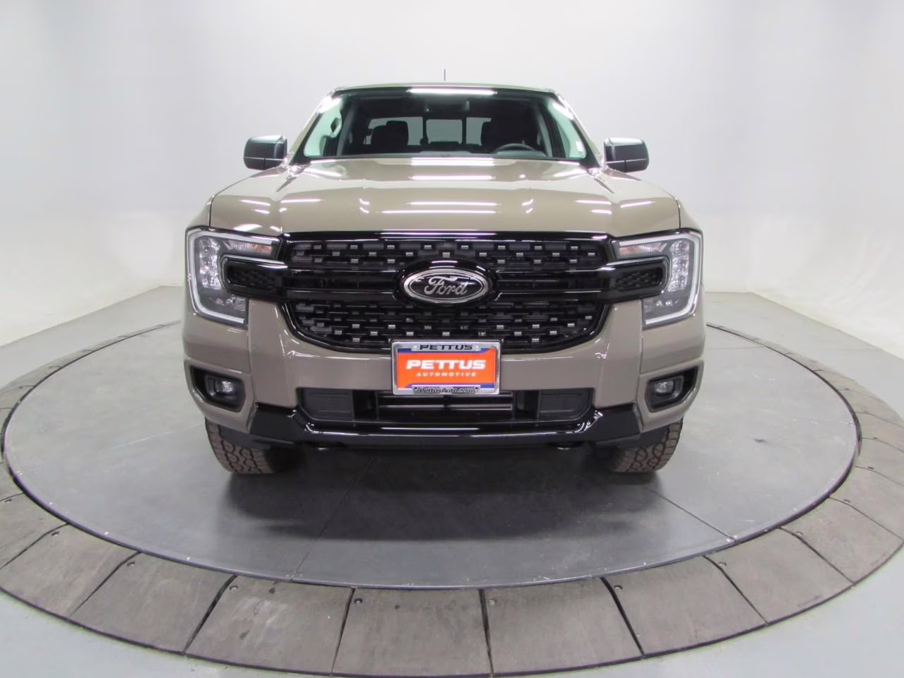 2026 Marsh Gray Ford Ranger XLT 4X4 Truck