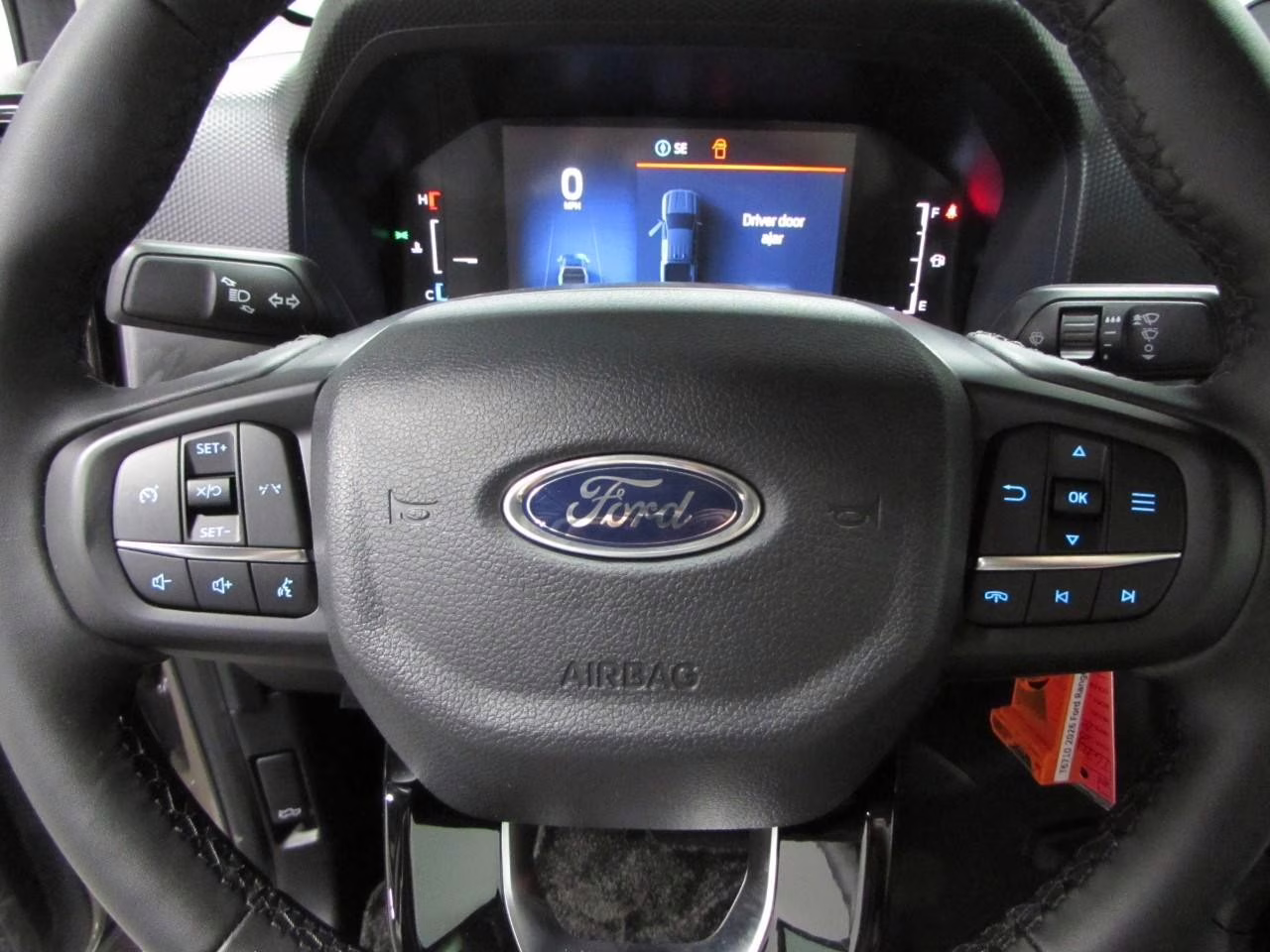 2026 Marsh Gray Ford Ranger XLT 4X4 Truck