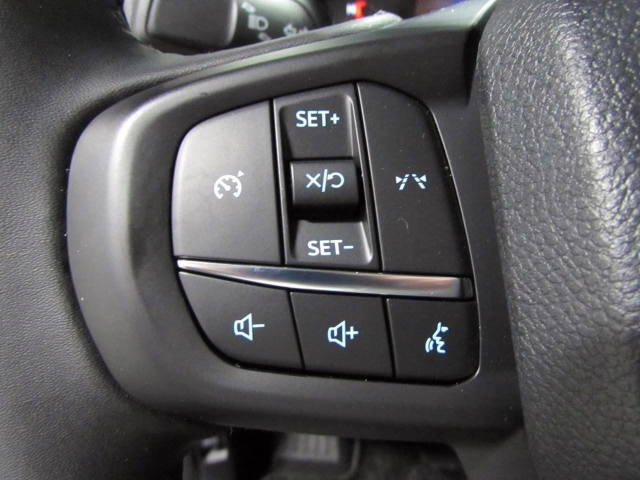 2026 Marsh Gray Ford Ranger XLT 4X4 Truck