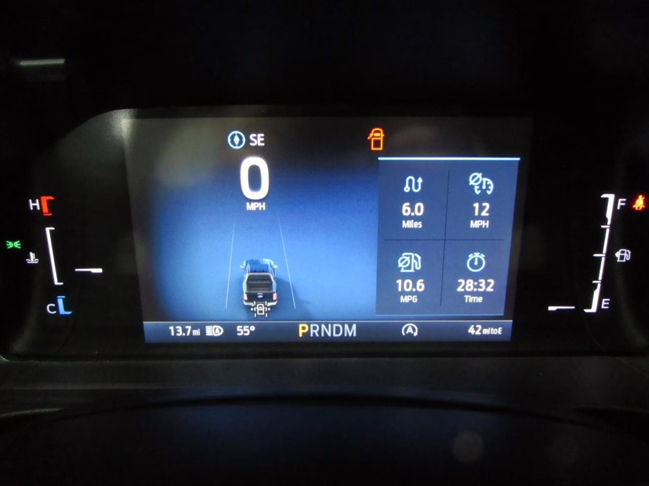 2026 Marsh Gray Ford Ranger XLT 4X4 Truck