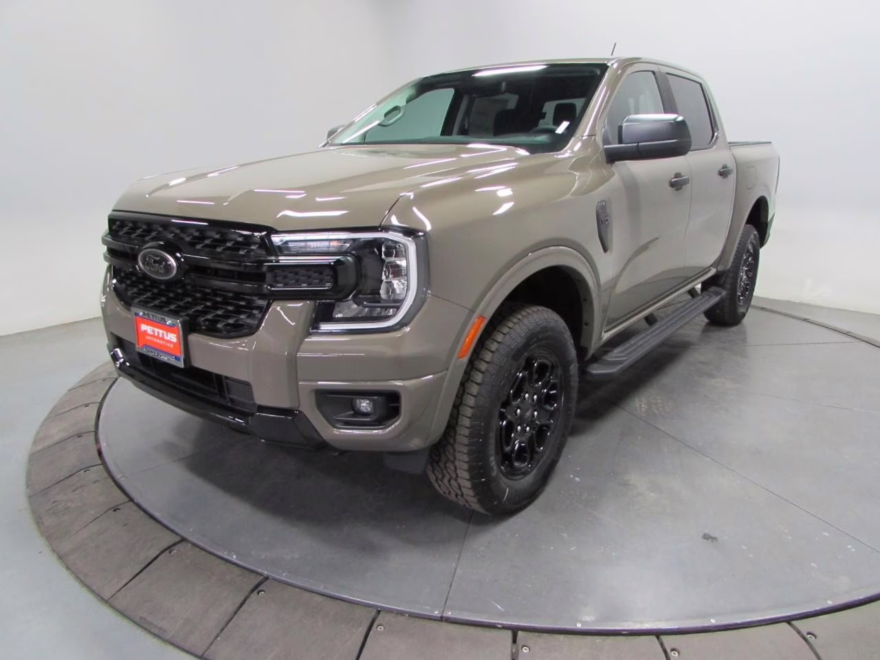 2026 Marsh Gray Ford Ranger XLT 4X4 Truck