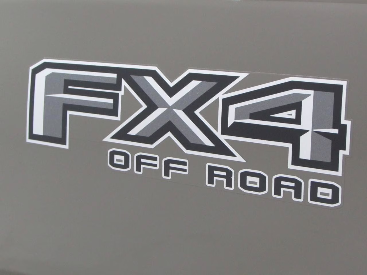 2026 Marsh Gray Ford Ranger XLT 4X4 Truck