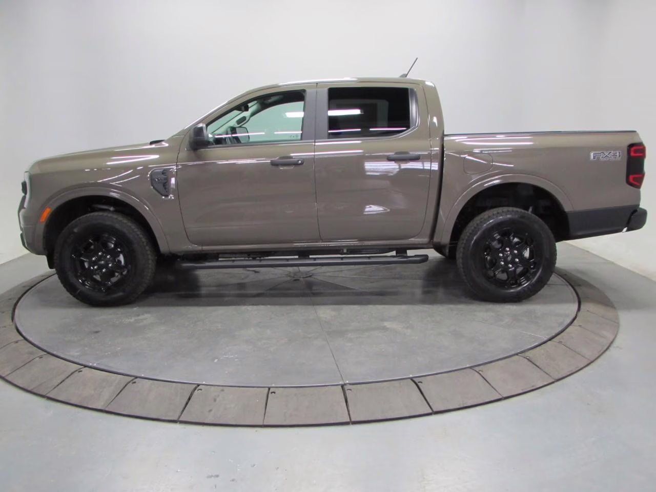 2026 Marsh Gray Ford Ranger XLT 4X4 Truck